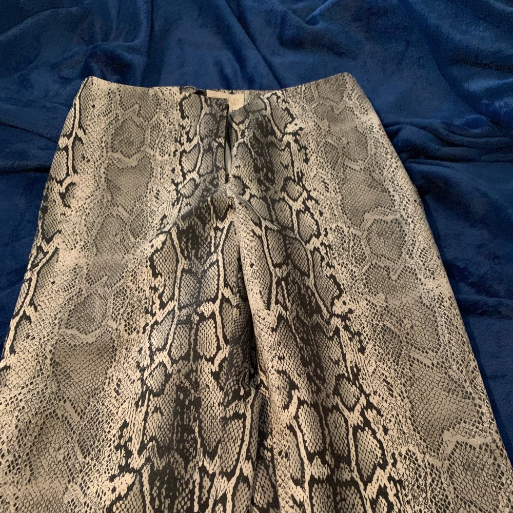 Cache pants